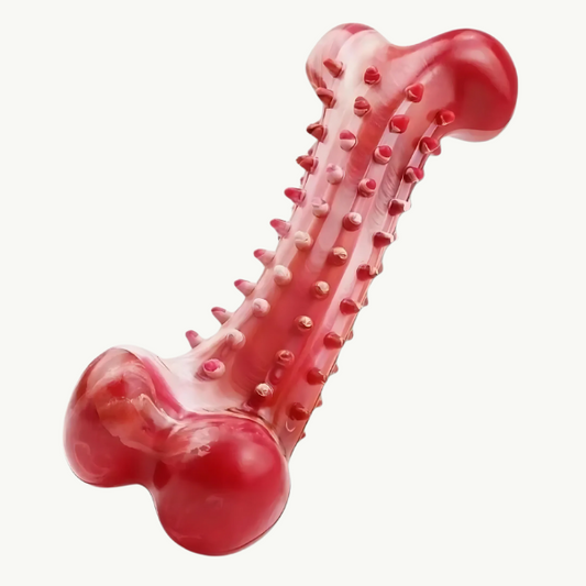 Os à mâcher en caoutchouc naturel - CanineKigdoms™